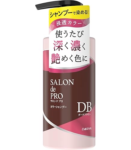 Amazon | MORE BLOOM （モアブルーム） カラー シャンプー ブラウン