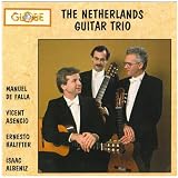 Falla: Dances for Guitar Trio
