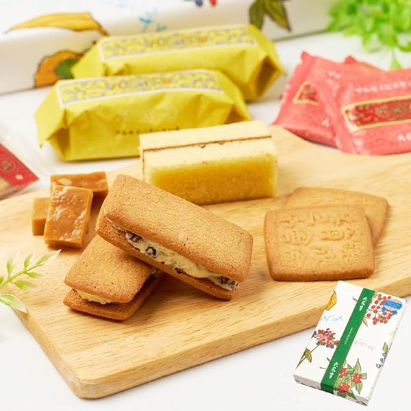 Amazon.co.jp: 【北海道限定】六 花 亭 □△○（まるさんかくし