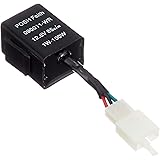 ポッシュ(POSH) ワイドワットウインカーリレー 3線式 090011-WR