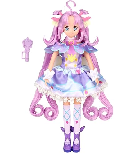 Amazon.co.jp: [バンダイ(BANDAI)] キミとアイドルプリキュア