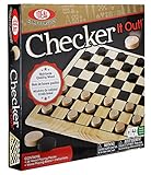 Ideal Checker It Out Game[並行輸入品]