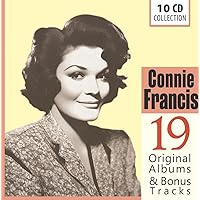 コニー・フランシス~ベスト・セレクション [CD] Amazon.co.jp: コニー・フランシス~ベスト・セレクション