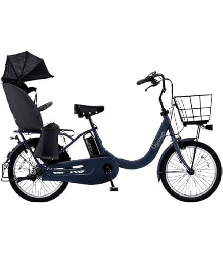 Amazon | 子供乗せ自転車 電動アシスト自転車 Panasonic(パナソニック