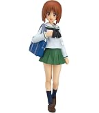 Amazon.co.jp: ガールズ&パンツァー 最終章 逸見エリカ 1/7スケール