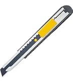 Amazon.co.jp: オルファ(OLFA) カッター替刃 特専黒刃(中)ロング