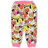 ベビードール ディズニー 総柄セットアップ ロングパンツ 子供服 DISNEY Collection 130cm ミニー