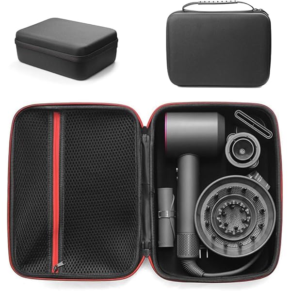 Amazon.co.jp: XINGFUDAO ヘアードライヤーケース/DYSON HD16/HD15
