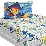 Disney Jake Captain Sheet Set, Twin [並行輸入品]