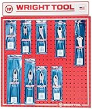 Wright Tool D970 Cutting, Linesman and Slip Joint Pliers [並行輸入品]