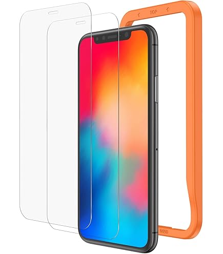 Amazon | 【2枚セット】Nimaso iPhone11 Pro/iPhoneX/Xs（5.8インチ