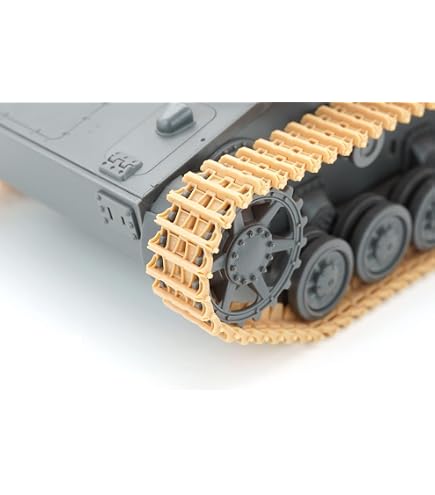 Amazon | ティーレックススタジオ 1/35 II号戦車用 駆動輪セットA