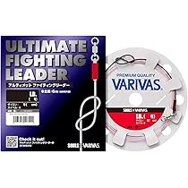 アルティメットファイティングリーダー 6m 105lb 10セット　未使用品 アルティメットファイティングリーダー 6m 105lb 10セット 未