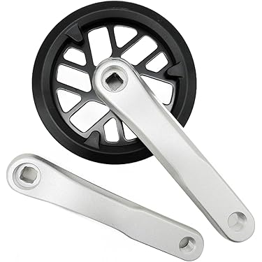 Amazon.co.jp 最新リリース: 自転車用クランクセット の新着