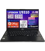 Amazon.co.jp: 【整備済み品】富士通 LIFEBOOK U9310 ノートパソコン
