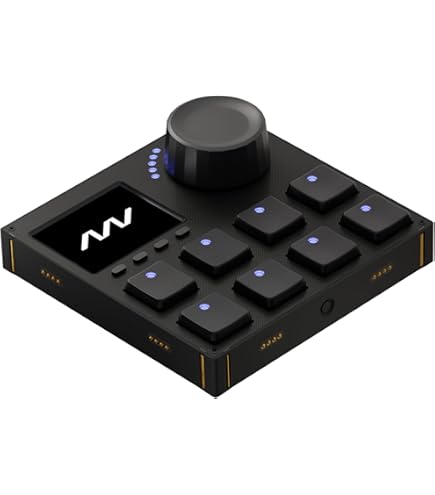 MIDIコントローラー PBF4 Intech studio PBF4 Linear Mechanical | Intech Studio