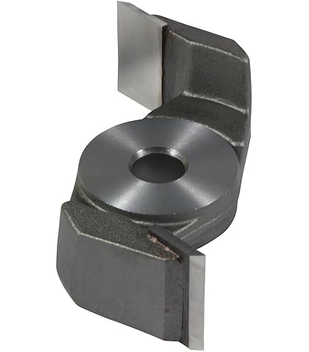 Amazon | 兼房 三面仕上げカッター 刃数4PX外径120mmX厚み21mm