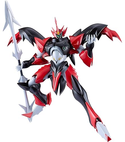 Amazon | 橘猫工業 『宇宙の騎士』 BLASTER テッカマンブレード