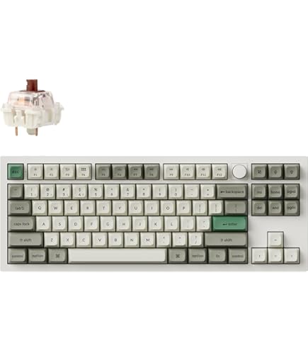 Keychron K15 Max ワイヤレスキーボード Amazon | Keychron K15 Max 75% Aliceレイアウト QMKワイヤレス
