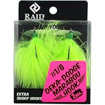 Amazon | RAID JAPAN レイドジャパン デカダッジマラブーフック