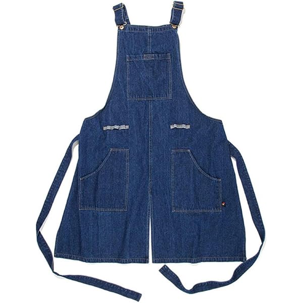 Amazon.co.jp: NANGA TAKIBI RIPSTOP FIELD APRON N1ON (AMG