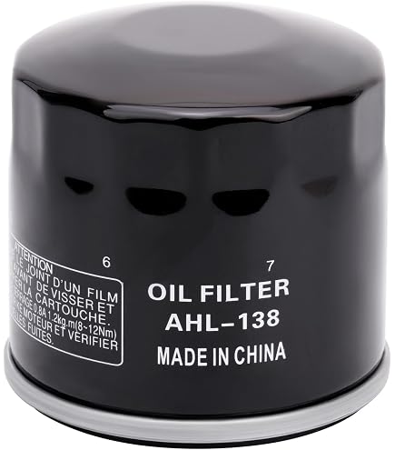 Amazon | モリワキ(MORIWAKI) MORIWAKI X K&P Micronic Oil Filter S1