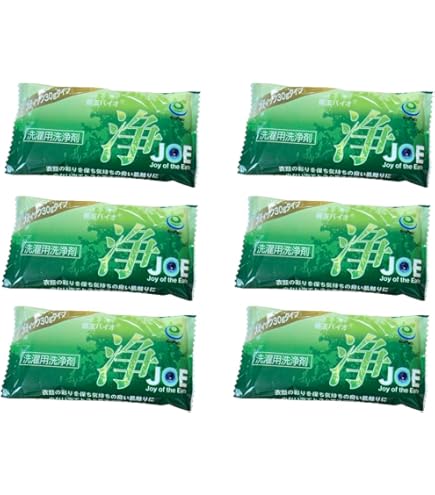 Amazon.co.jp: エコプラッツ 善玉バイオ浄 JOE 無香料のエコ洗剤 粉末