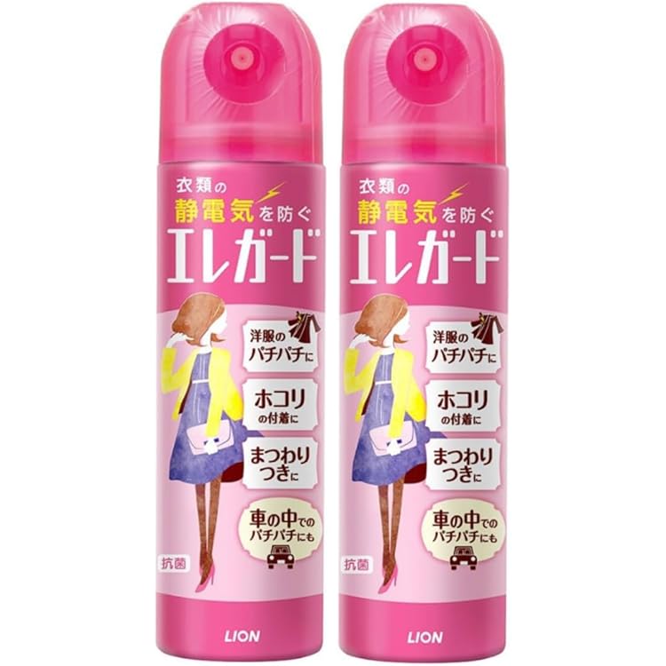 エレガード/衣類の静電気を防ぐ/ライオン　160ml/本x24本セット エレガード/衣類の静電気を防ぐ/ライオン 160ml/本x24本セット 楽天