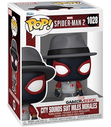 Amazon.co.jp: FUNKO Pop! ファンコ フィギュア 公式 スパイダーマン