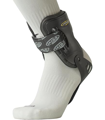 Amazon.co.jp: Active Ankle T2 Rigid Ankle Brace-M-Black by Active