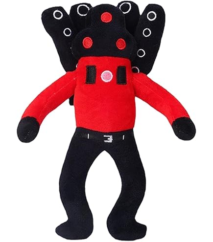 Amazon.co.jp: 【Lolokrafts】Skibidi スキビディ トイレ ぬいぐるみ