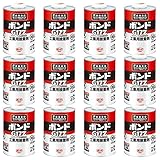 コニシ 【箱売り】 ボンド G17Z クロロプレンゴム系溶剤型接着剤 1ｋｇ 12缶入り 白