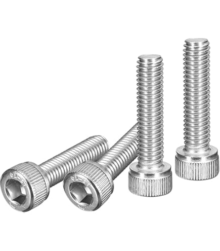 Amazon | uxcell 六角ソケットキャップネジ 六角穴付ボルト ステンレス