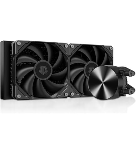 Amazon.co.jp: ID-COOLING FROSTFLOW X 240 CPU ウォータークーラー