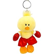 イエローキャラクターキーホルダー2個セット Amazon.co.jp: [AYOMI] レザーイエローパイナップルキーホルダー