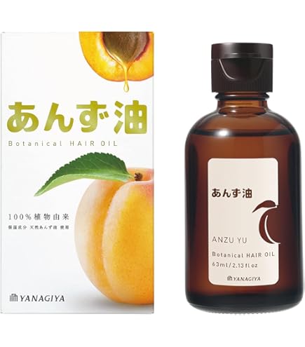 Amazon.co.jp: 柳屋 あんず油 髪の化粧水 170ml : ビューティー