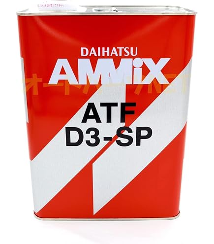 Amazon.co.jp: DAIHATSU/ダイハツ アミックス ATF D3-SP/アミックス