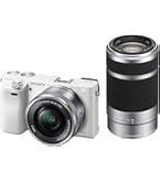 【美品】SONY α6400＋定価6万レンズセット ミラーレス一眼16-50mm Amazon | SONY(ソニー) APS-C ミラーレス一眼カメラ α6400 ダブル