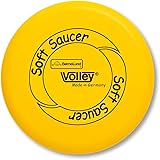 ボーネルンド ボリー (Volley) 【パッケージ付】ソフトソーサー(ハッピー・イエロー) 3歳頃 VO250/FBY-P