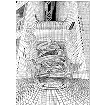 Amazon.co.jp: 楳図かずお 真悟01 アートフォトポスター A4