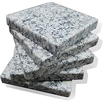 ●高級　天然黒御影石●　角皿　6枚入　●　送料無料 ○高級 天然黒御影石○ 角皿 6枚入 ○ 送料無料 楽天市場】