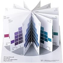 Amazon | 日本色研事業(Nihonsikikenjigyo) 色見本 PCCS ハンディ色