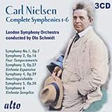 Nielsen: Complete Symphonies