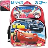 Disney ディズニー カーズ3 リュックサック Mサイズ [Baby Product]