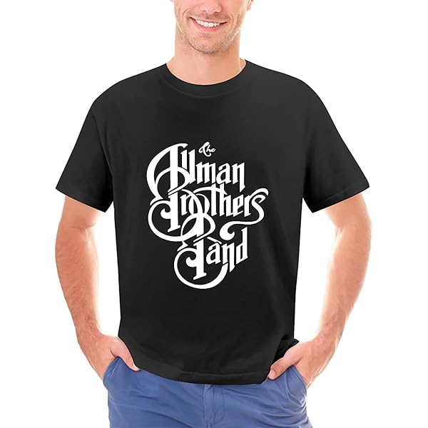 Amazon | ロックTシャツ オールマンブラザーズ Allman Brothers Band