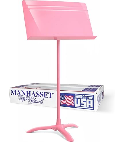 Amazon | マンハセット Manhasset 譜面台用ベースウェイト M2700