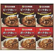 Amazon.co.jp: 【公式 CoCo壱番屋】ギフト2種6個セット レトルトカレー