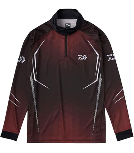 Amazon.co.jp: ダイワ(DAIWA) ロングスリーブドライシャツ DE
