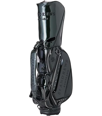 Amazon | キャディバッグ メンズ レディース セントアンドリュース St