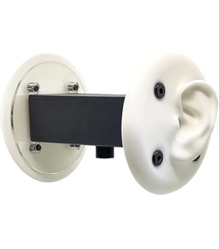 [白dio]3dio FS エントリーモデル　バイノーラルマイク　正規品 Amazon | 3Dio FS XLR FSXLR-2W-002 | コンデンサ | 楽器・音響機器